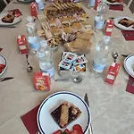 Cadrecca Tra Terra Luna E Mare לינה וארוחת בוקר 3*