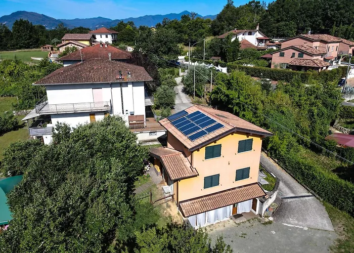 Cadrecca Tra Terra Luna E Mare 3* Licciana Nardi