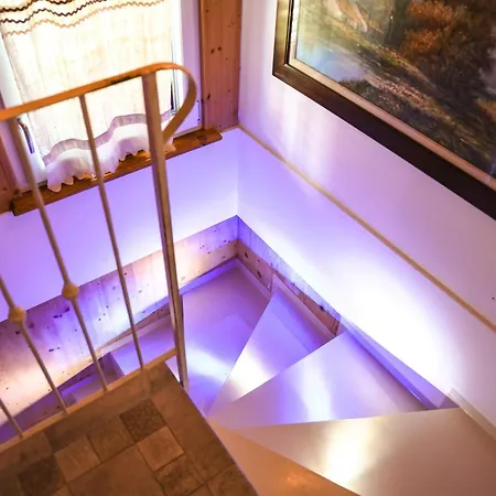 Bed & Breakfast Cadrecca Tra Terra Luna E Mare
