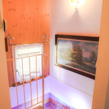 Bed & Breakfast Cadrecca Tra Terra Luna E Mare