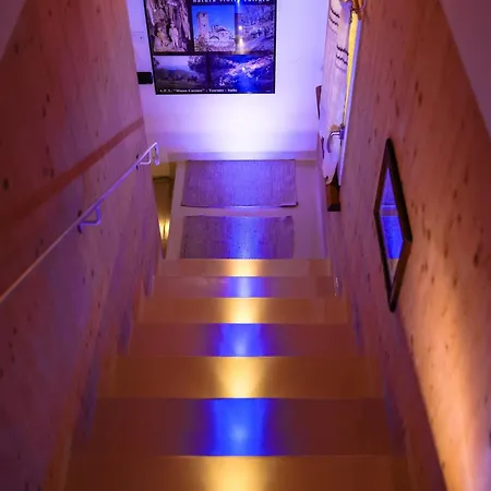 Bed & Breakfast Cadrecca Tra Terra Luna E Mare