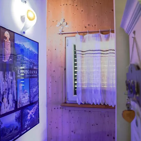 Cadrecca Tra Terra Luna E Mare Bed & Breakfast