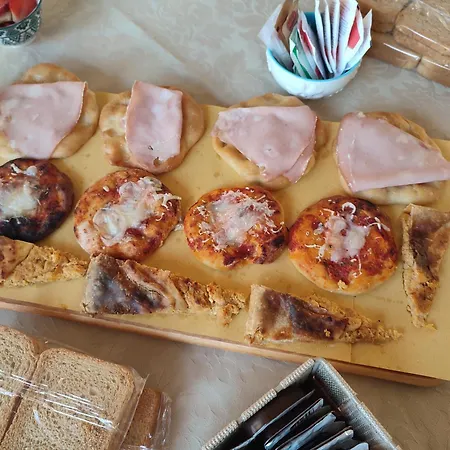 Bed & Breakfast Cadrecca Tra Terra Luna E Mare Licciana Nardi