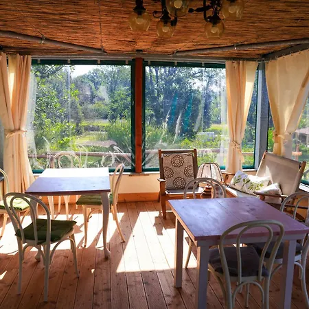 Bed & Breakfast Cadrecca Tra Terra Luna E Mare