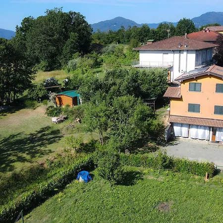 Cadrecca Tra Terra Luna E Mare Bed & Breakfast