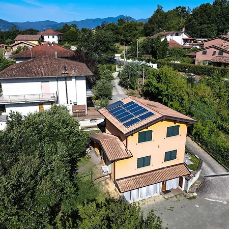Cadrecca Tra Terra Luna E Mare 3* Licciana Nardi