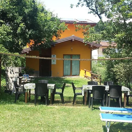 Bed & Breakfast Cadrecca Tra Terra Luna E Mare