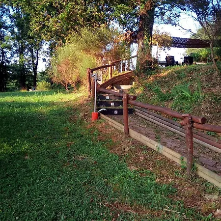 Bed & Breakfast Cadrecca Tra Terra Luna E Mare 3*