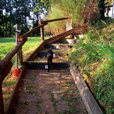 Cadrecca Tra Terra Luna E Mare 3*