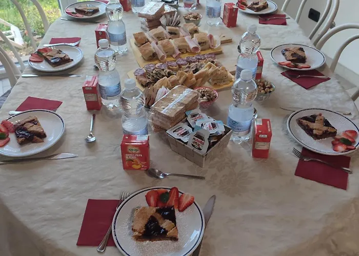 Bed & Breakfast Cadrecca Tra Terra Luna E Mare 3*